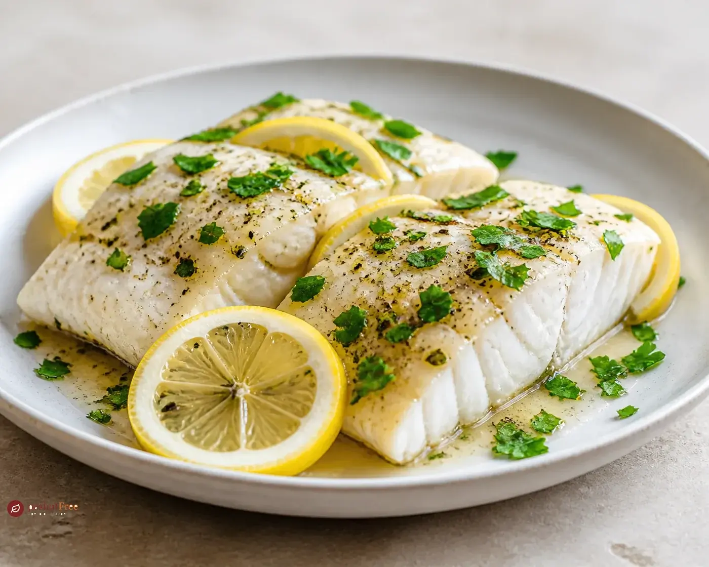 Quick Instant Pot Cod Fish כמנה ביתית מוכנה