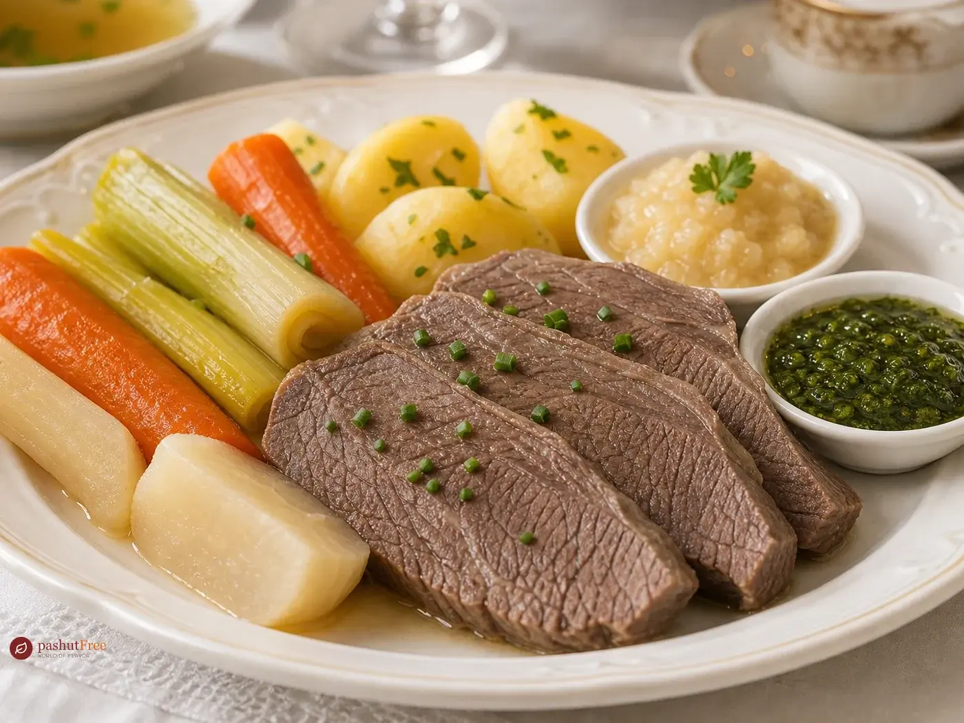 טאפלשפיץ (בקר מבושל וינאי)