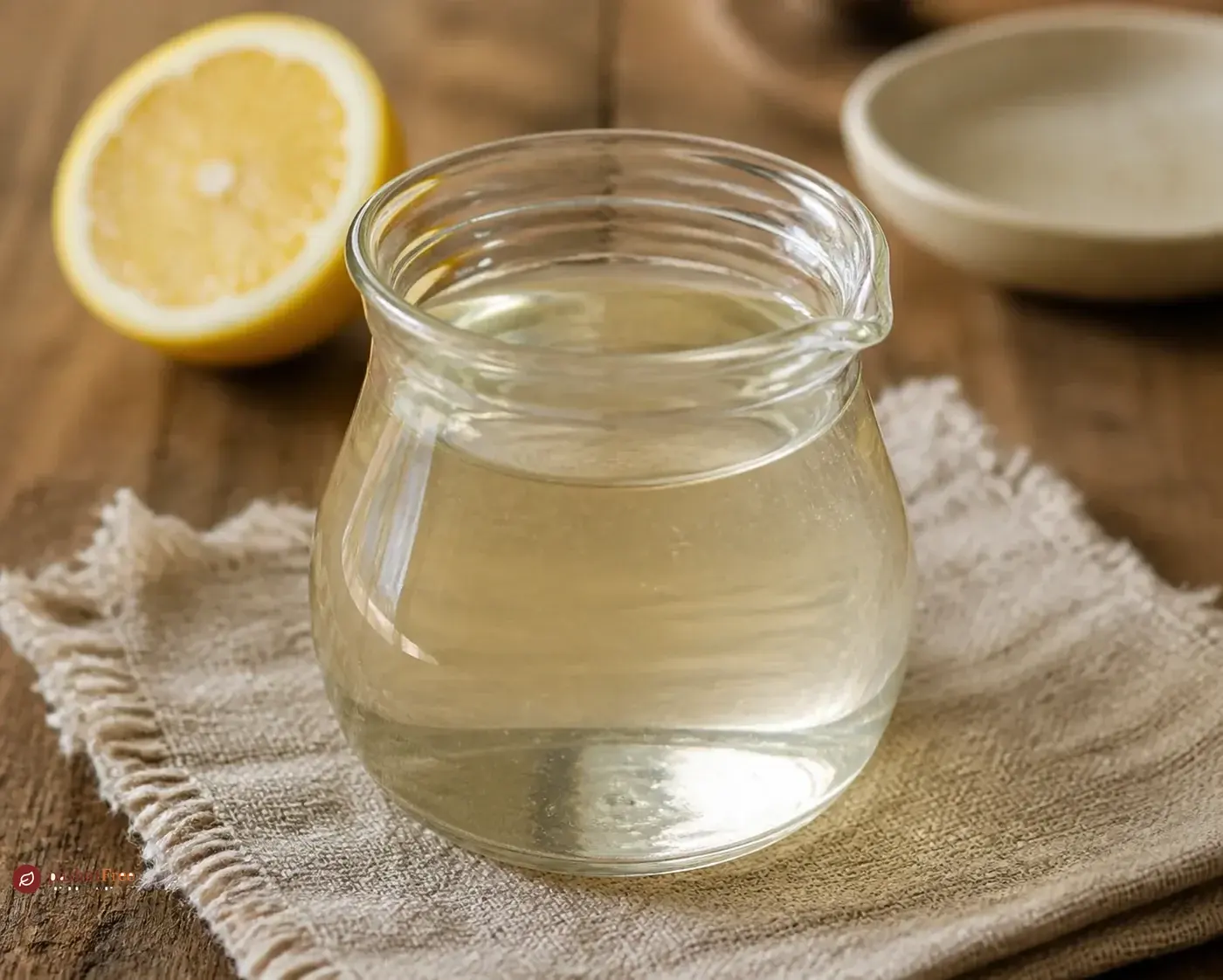 Homemade Sugar Syrup כמנה ביתית מוכנה