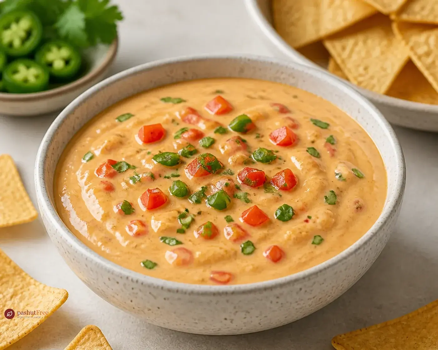 Best & Easiest Queso Recipe כמנה ביתית מוכנה