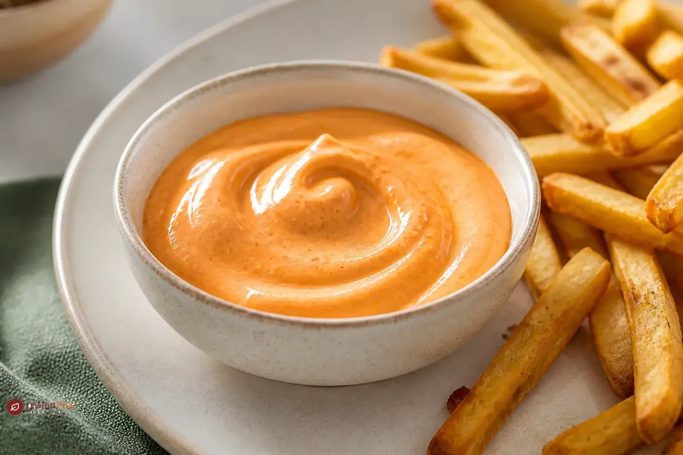Spicy Dipping Sauce כמנה ביתית מוכנה