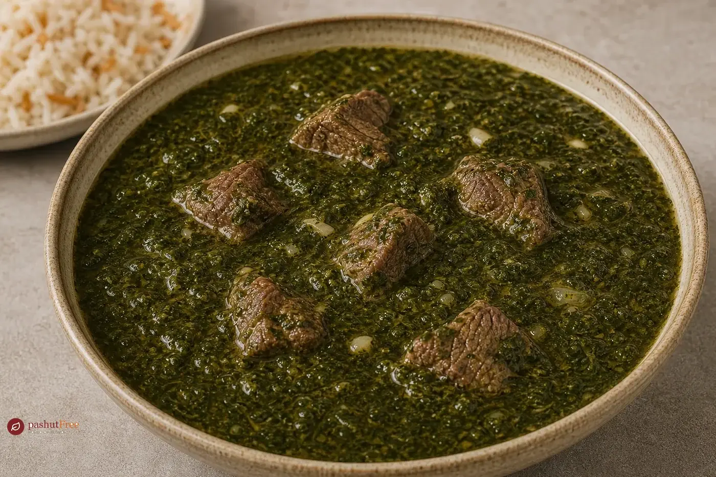Mulukhiyah כמנה ביתית מוכנה