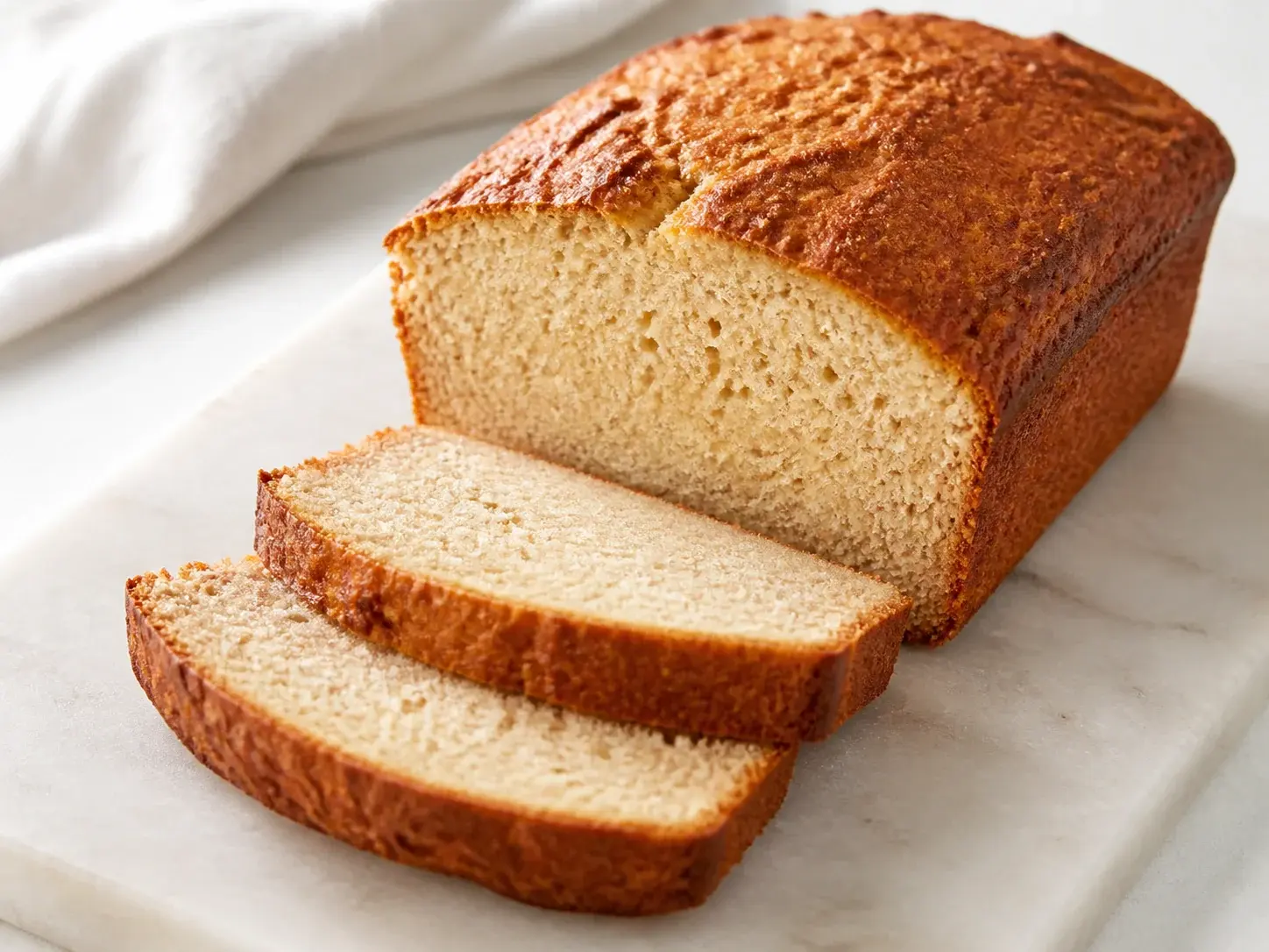 Almond Flour Bread כמנה ביתית מוכנה